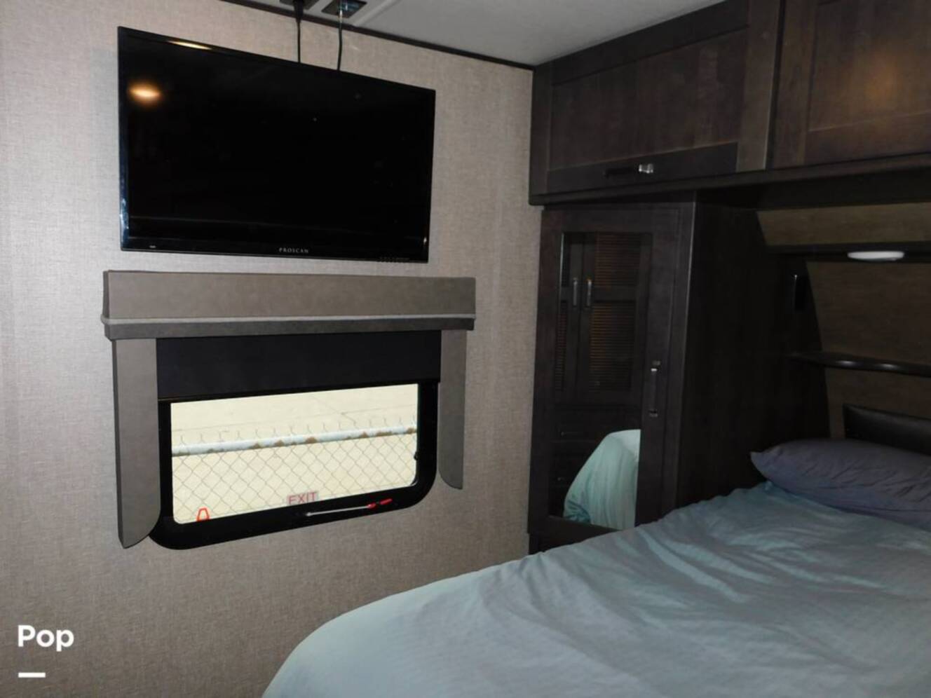 A photo of this 2021 Grand Design Reflection 312BHTS