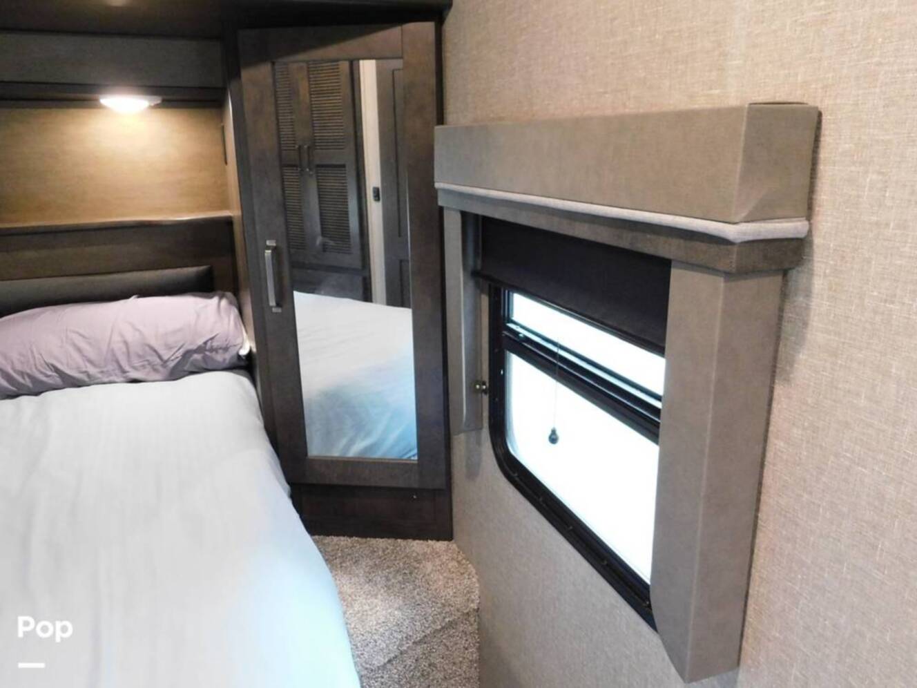 A photo of this 2021 Grand Design Reflection 312BHTS