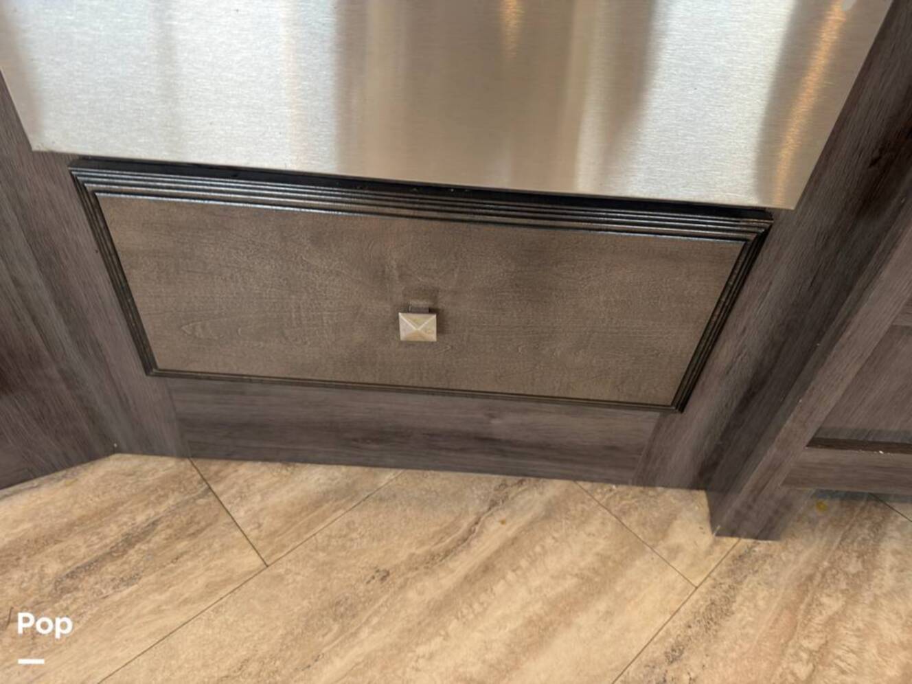 A photo of this 2020 Fleetwood Fortis 34MB