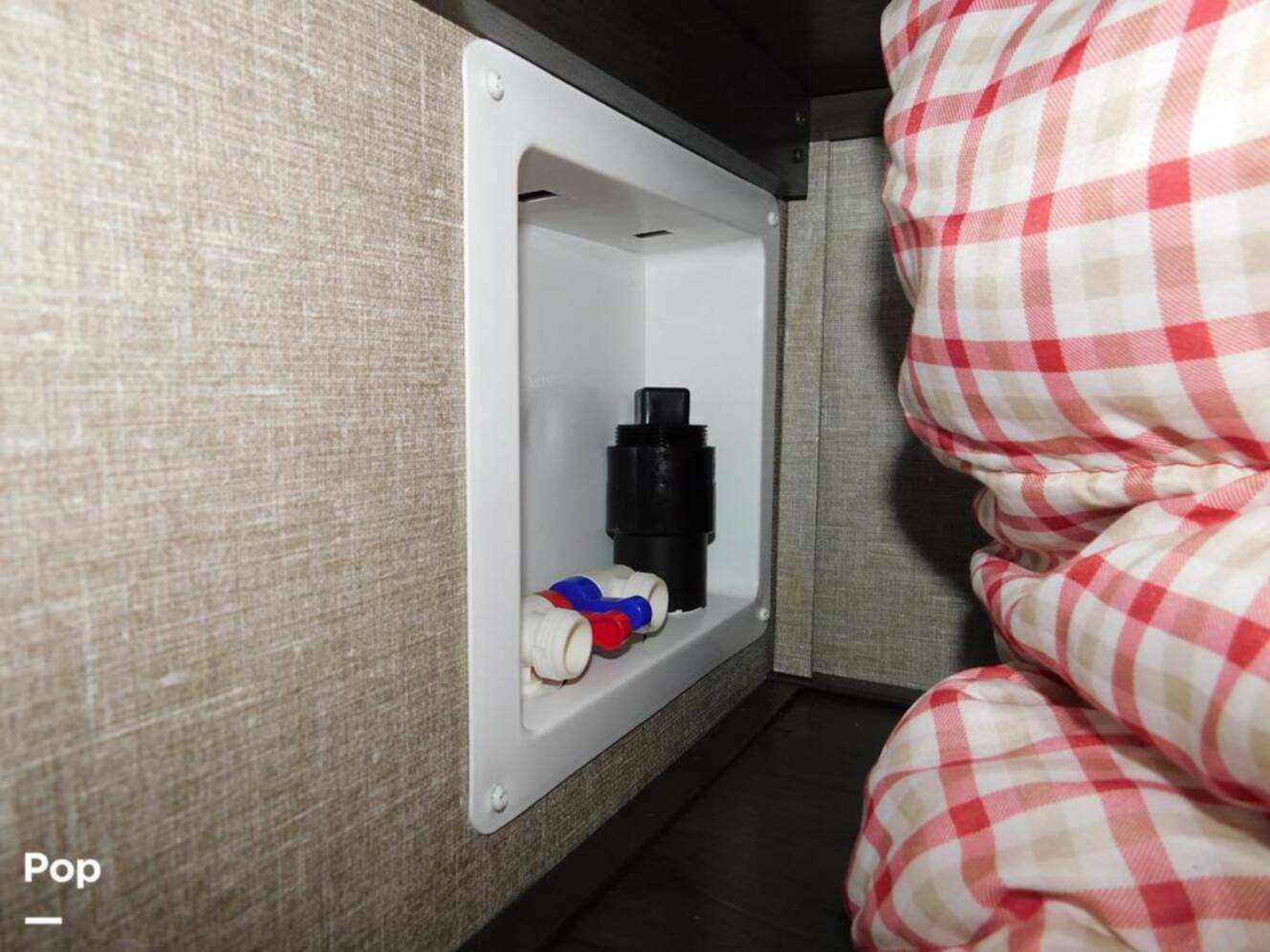 A photo of this 2021 Grand Design Reflection 312BHTS