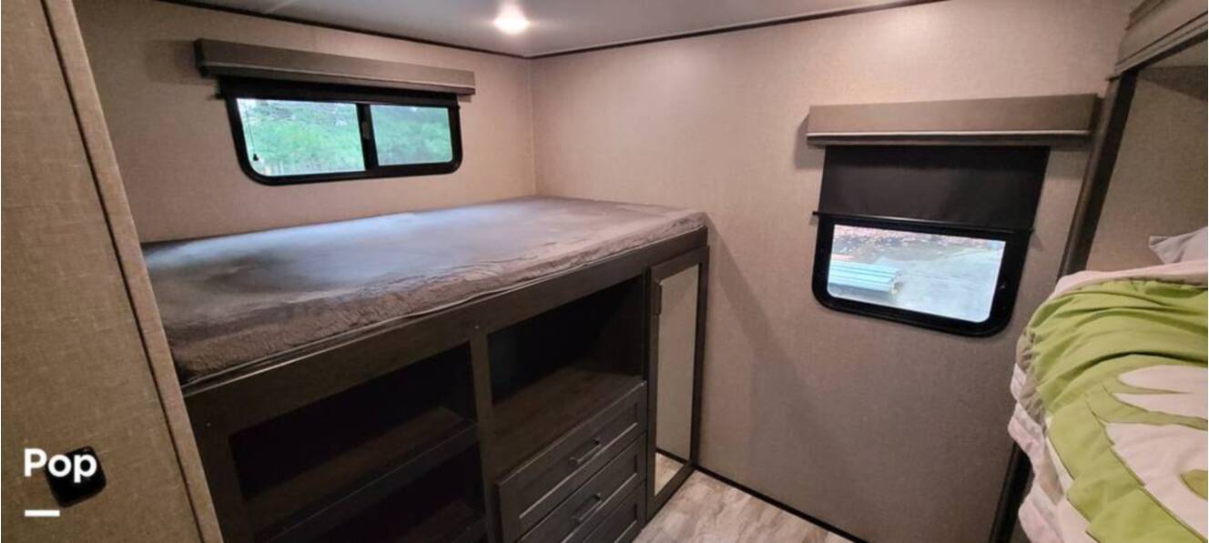 A photo of this 2021 Grand Design Reflection 312BHTS