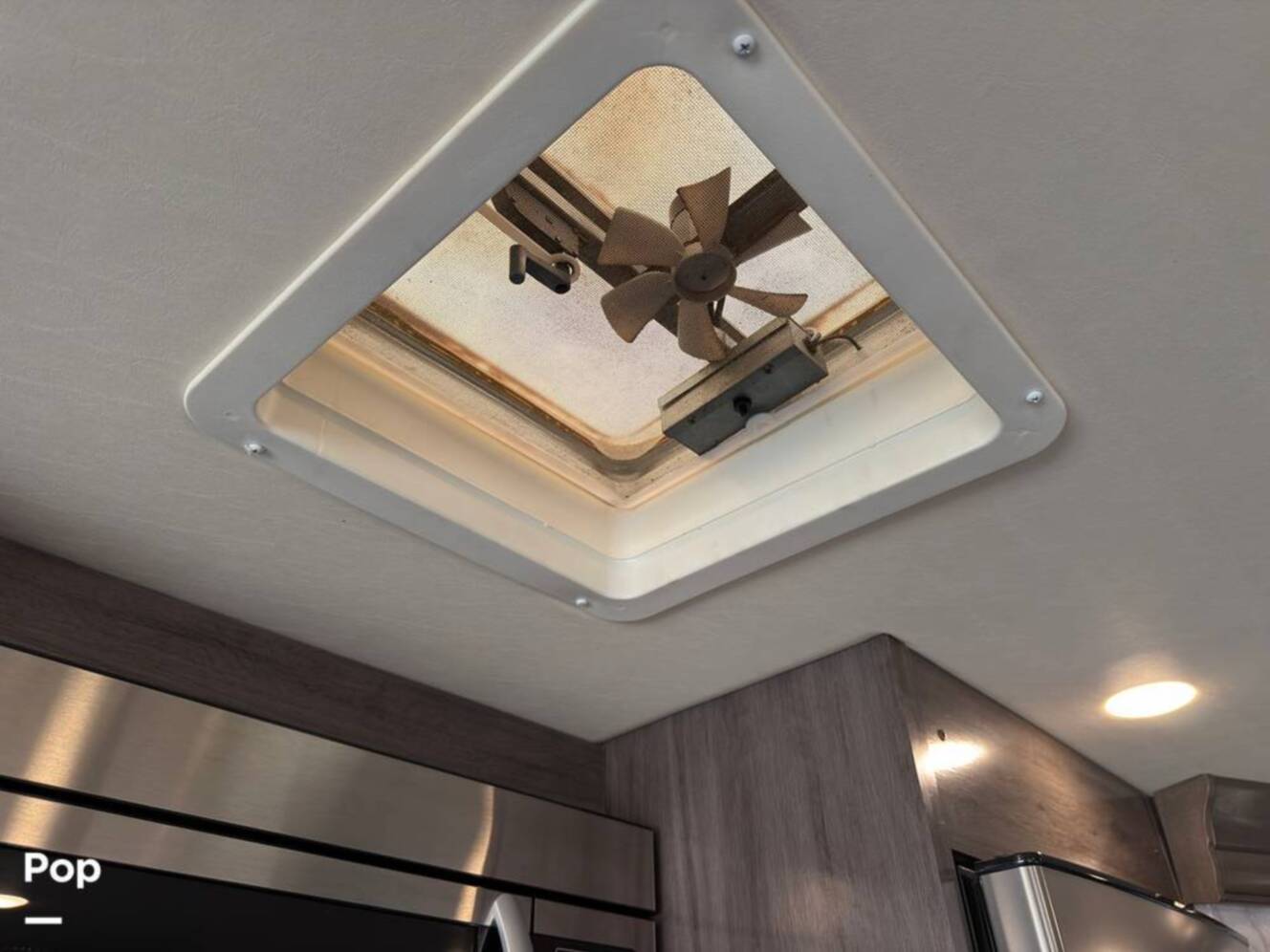 A photo of this 2020 Fleetwood Fortis 34MB