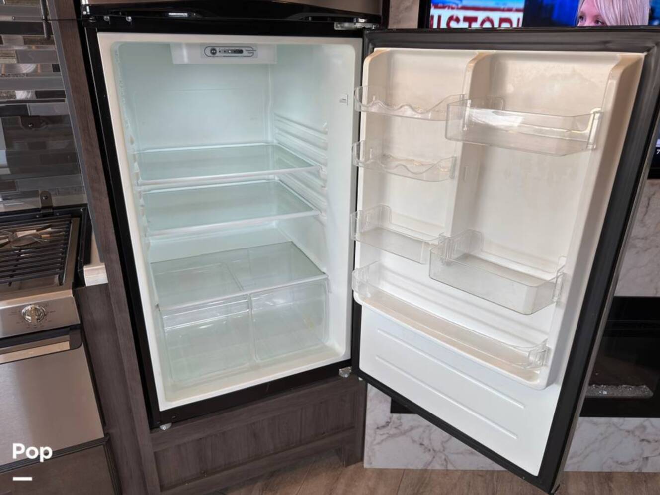 A photo of this 2020 Fleetwood Fortis 34MB
