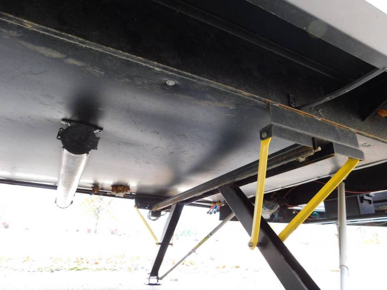 A photo of this 2021 Grand Design Reflection 312BHTS