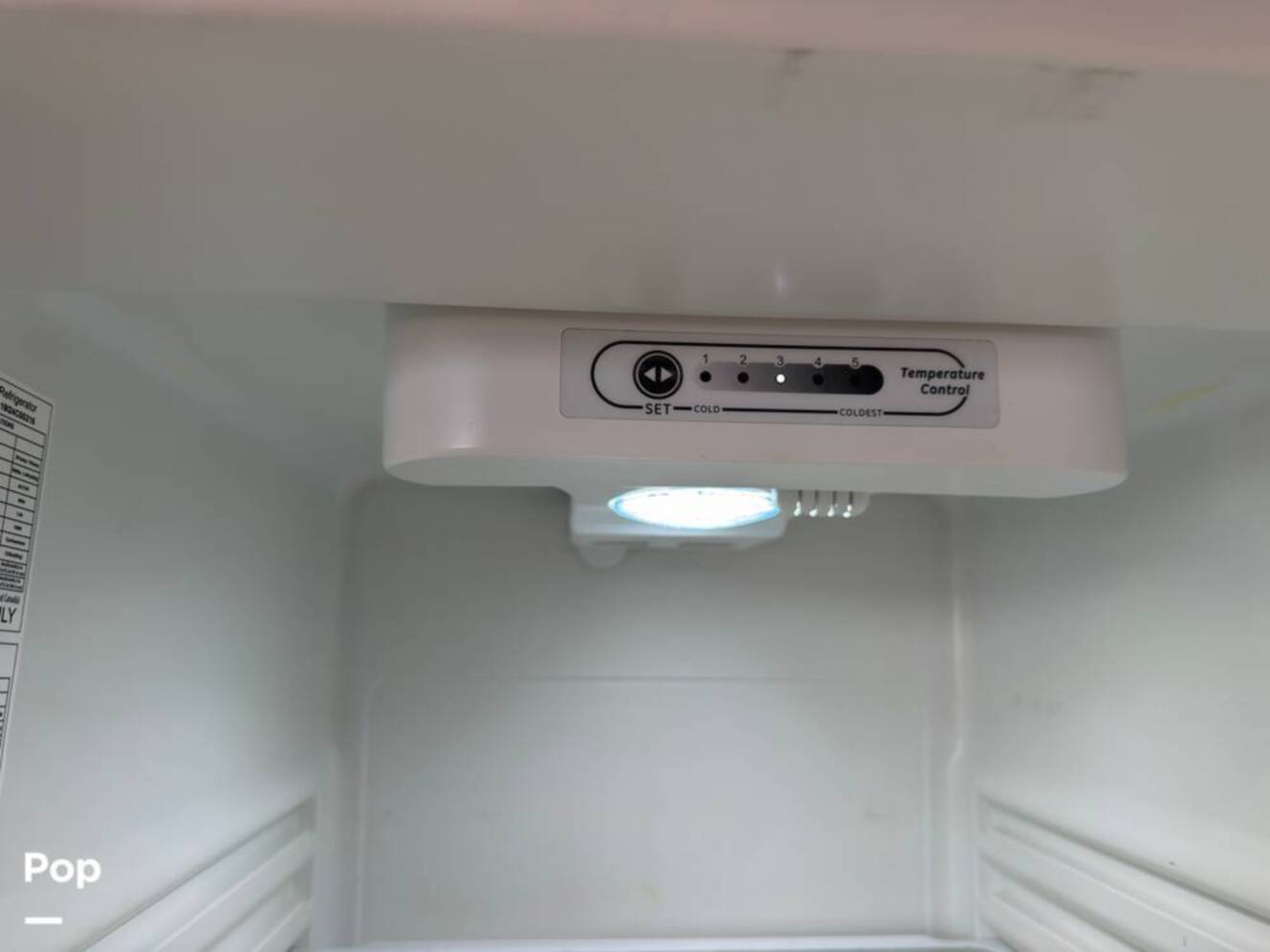 A photo of this 2020 Fleetwood Fortis 34MB