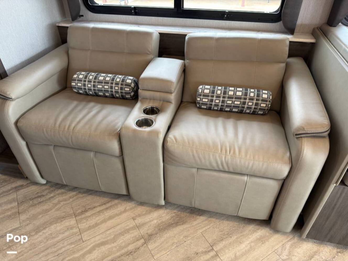 A photo of this 2020 Fleetwood Fortis 34MB