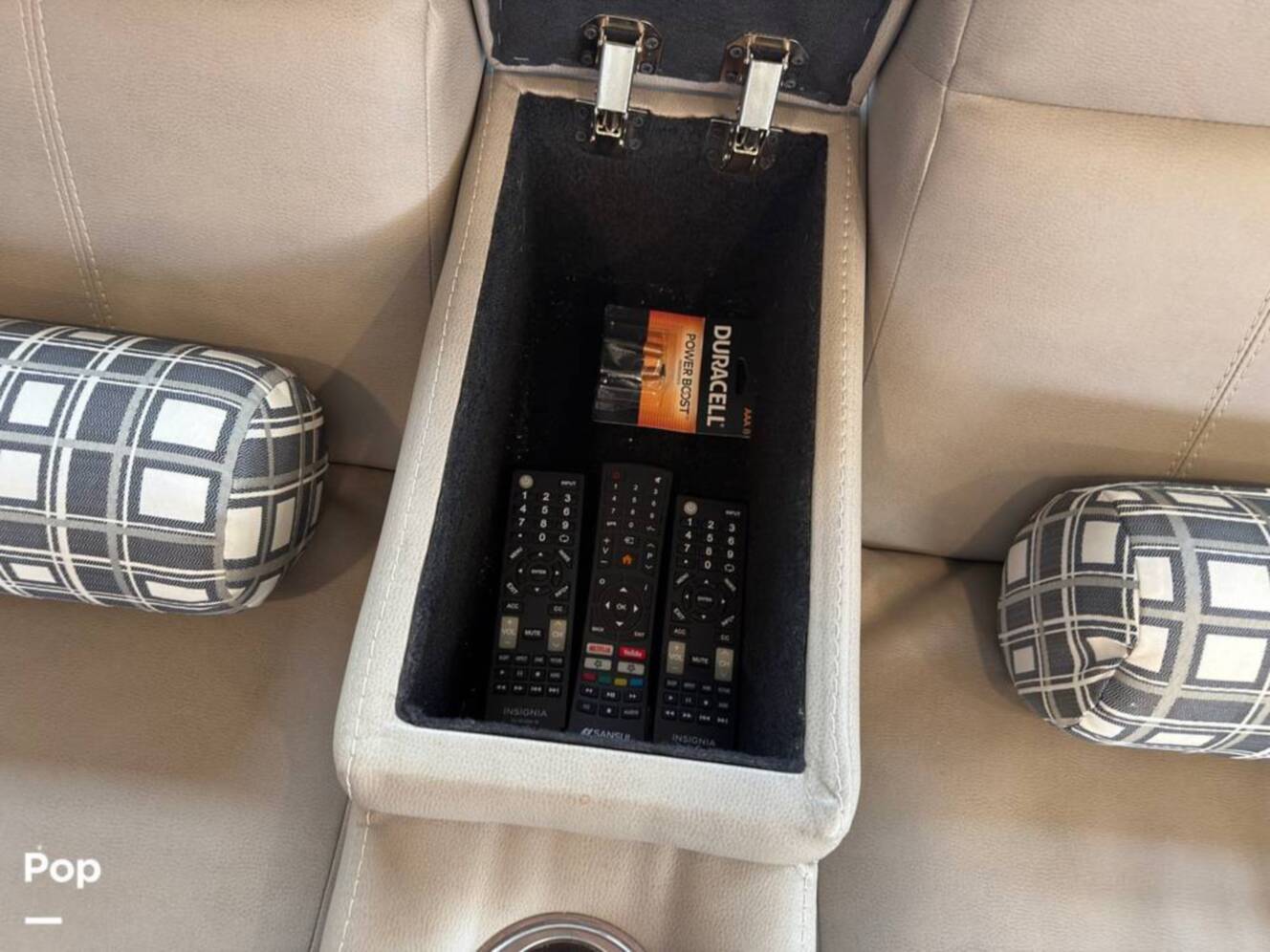 A photo of this 2020 Fleetwood Fortis 34MB