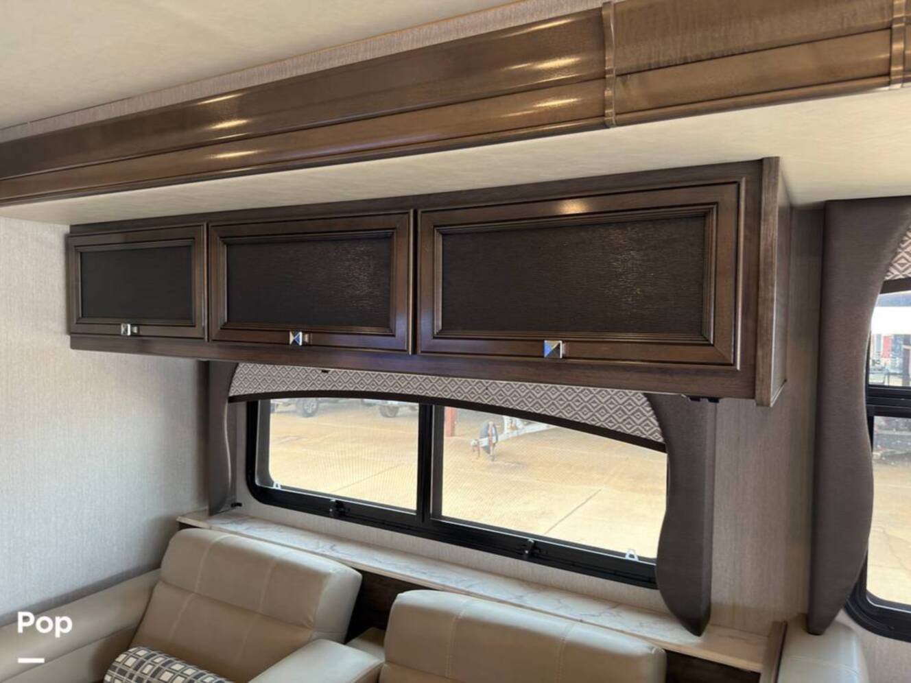 A photo of this 2020 Fleetwood Fortis 34MB