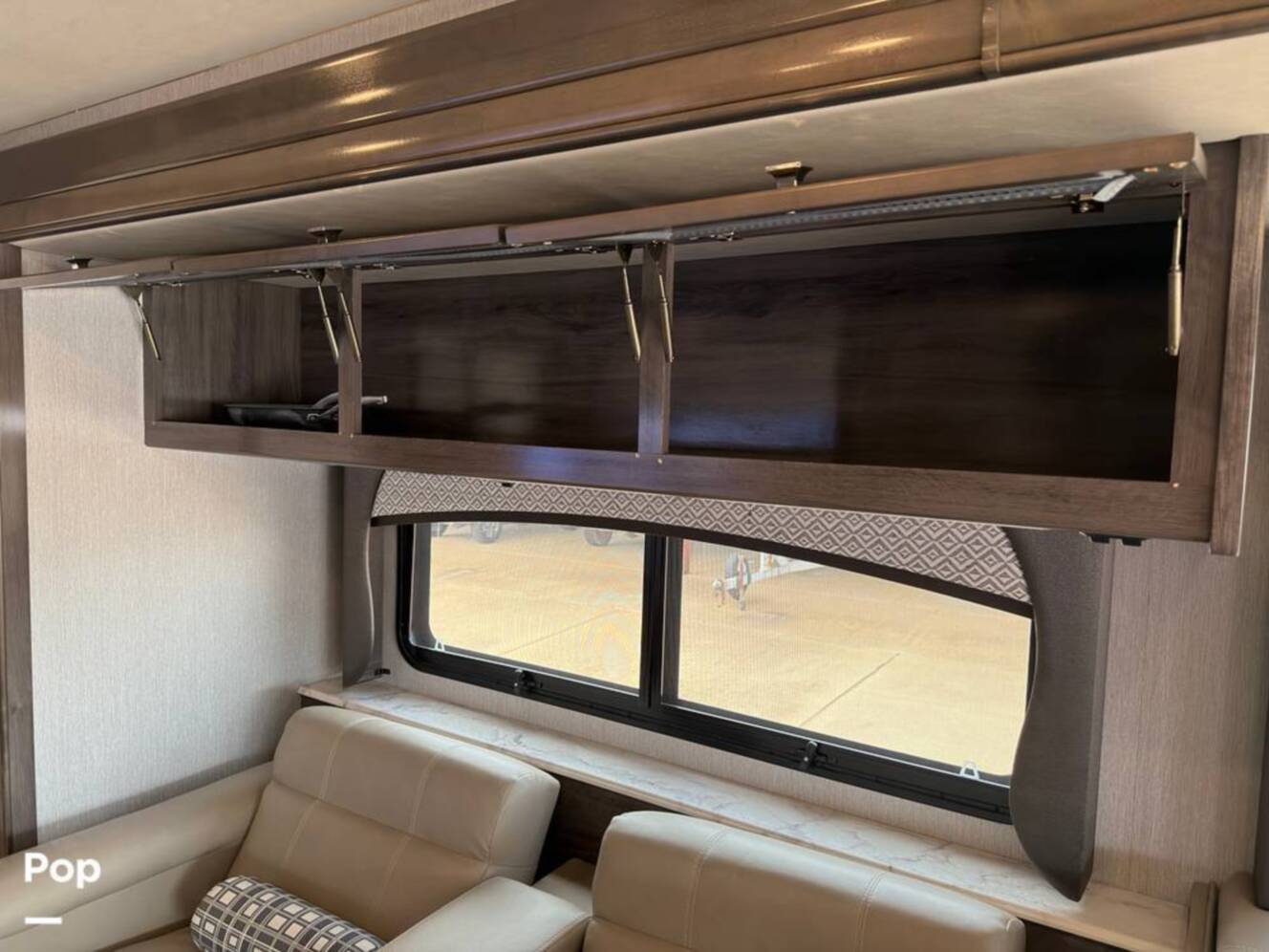 A photo of this 2020 Fleetwood Fortis 34MB