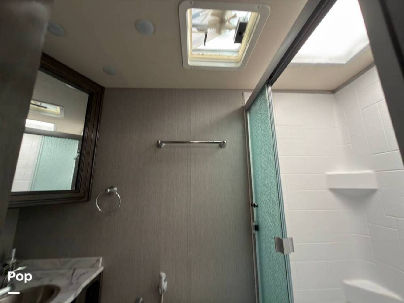 A photo of this 2020 Fleetwood Fortis 34MB
