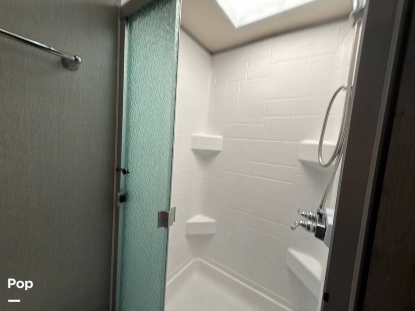 A photo of this 2020 Fleetwood Fortis 34MB