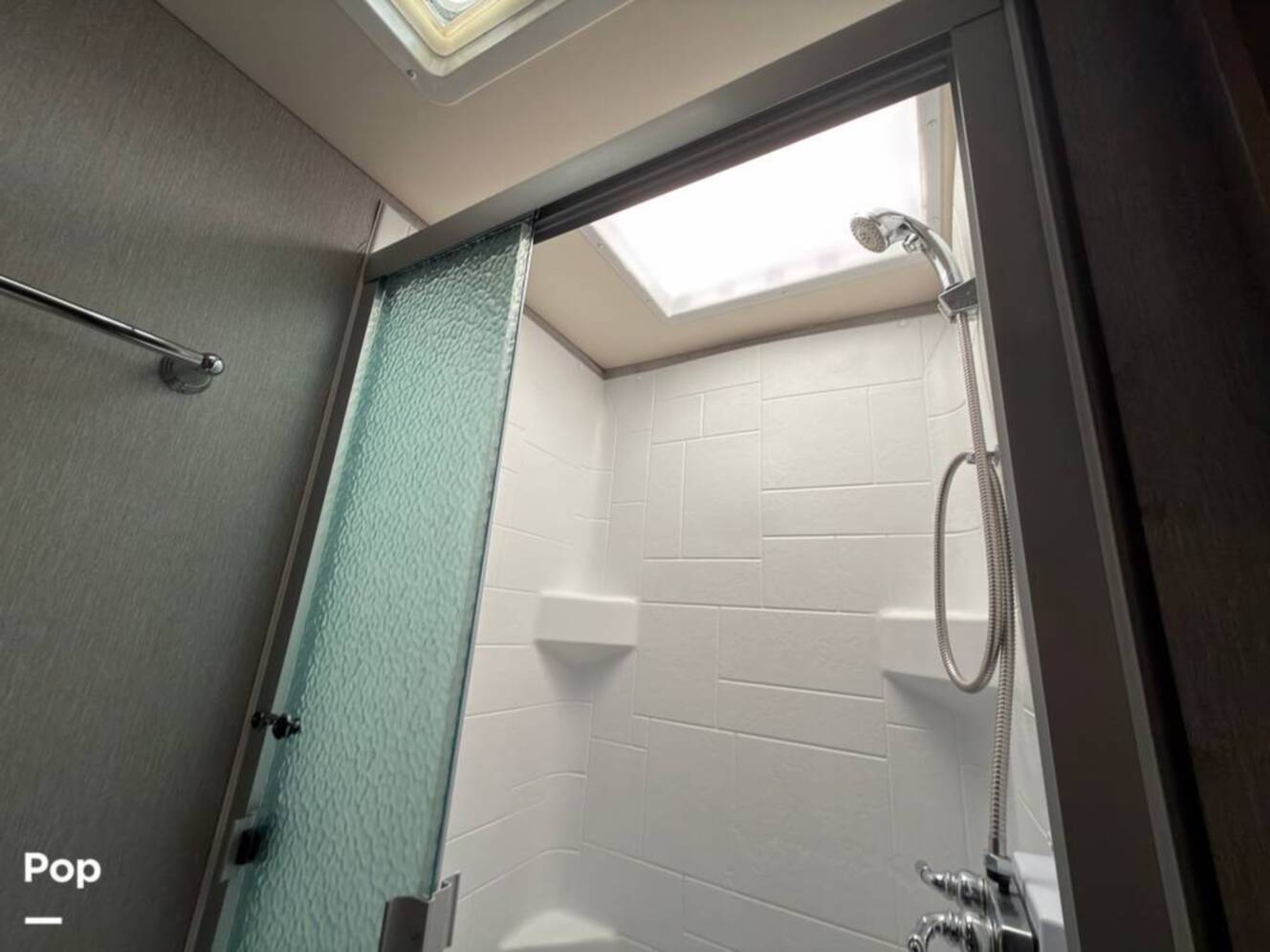 A photo of this 2020 Fleetwood Fortis 34MB