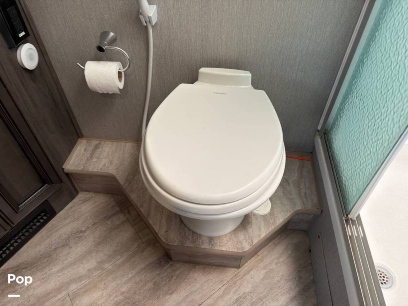 A photo of this 2020 Fleetwood Fortis 34MB