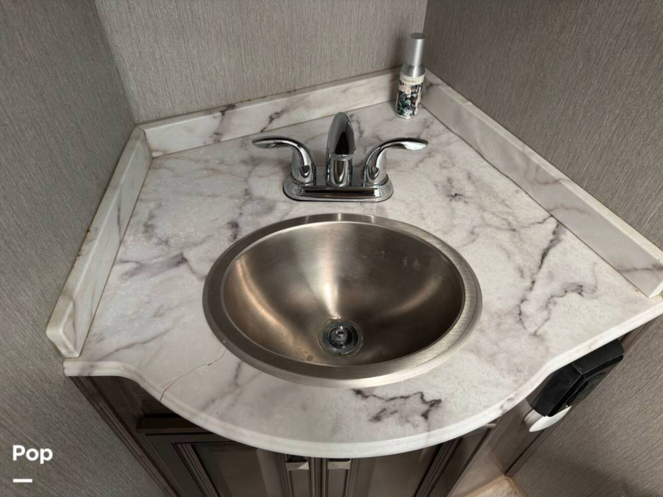 A photo of this 2020 Fleetwood Fortis 34MB