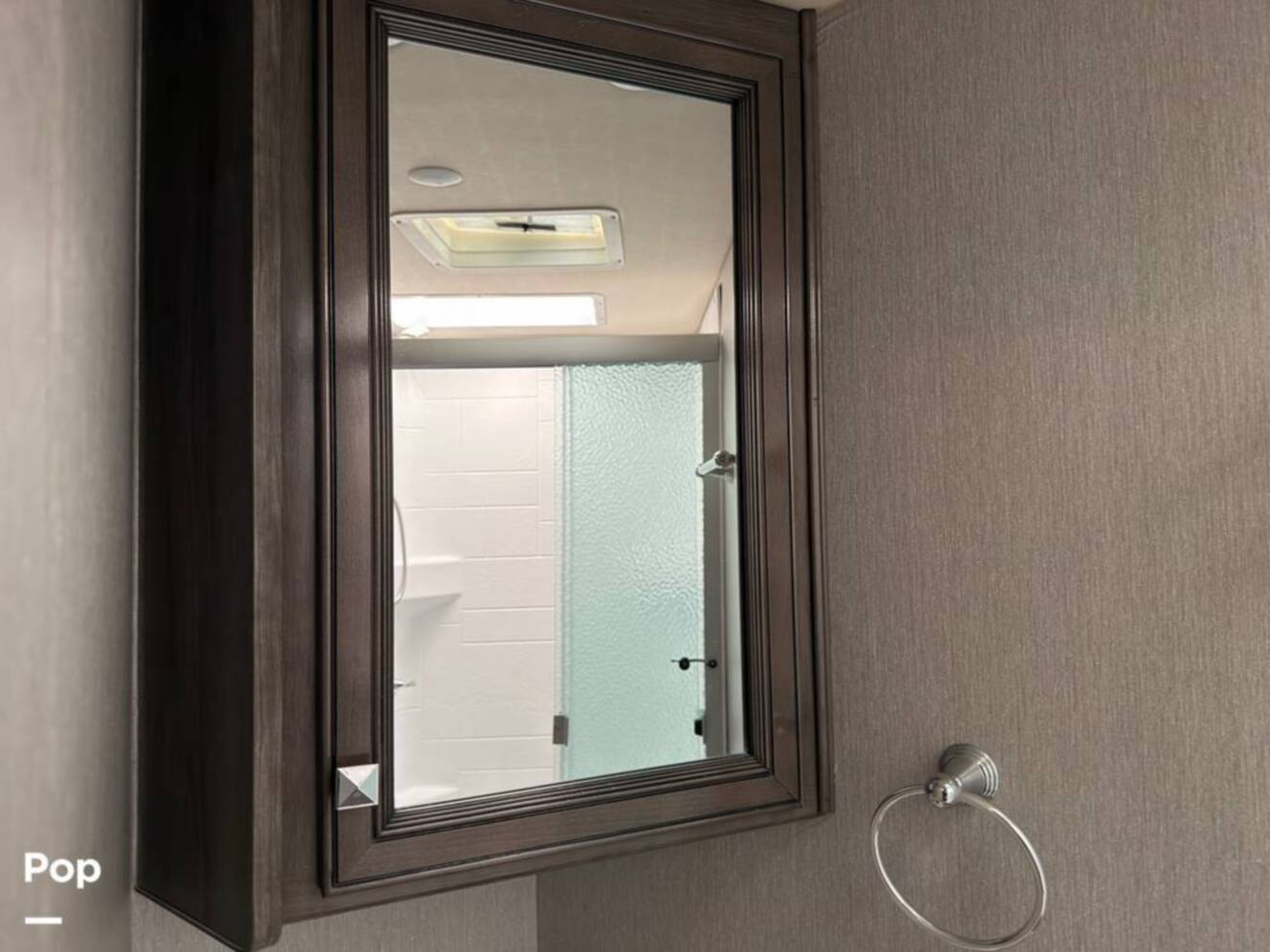 A photo of this 2020 Fleetwood Fortis 34MB