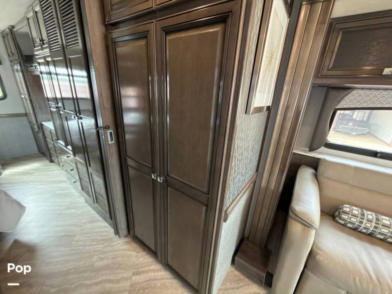 A photo of this 2020 Fleetwood Fortis 34MB