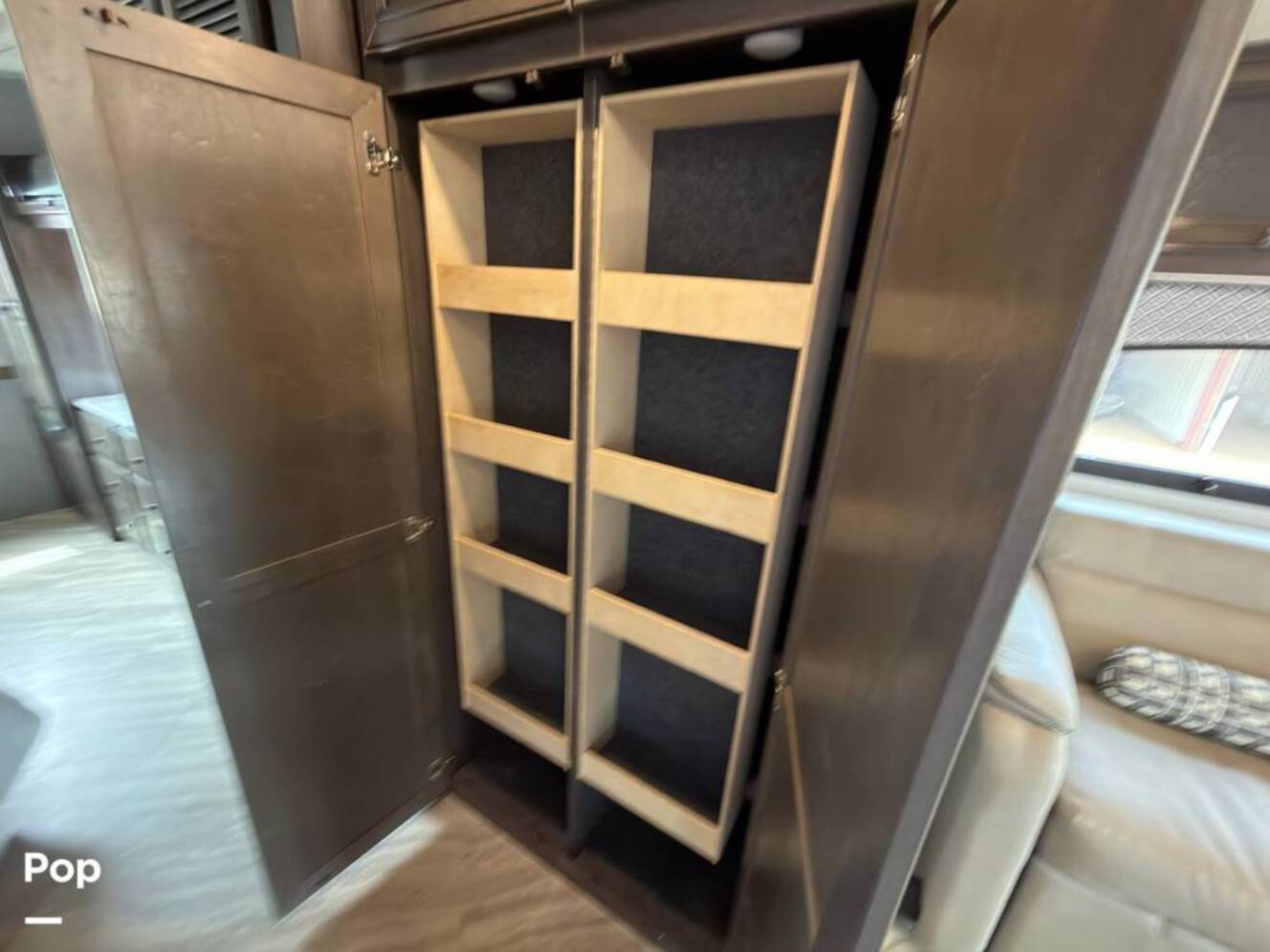 A photo of this 2020 Fleetwood Fortis 34MB