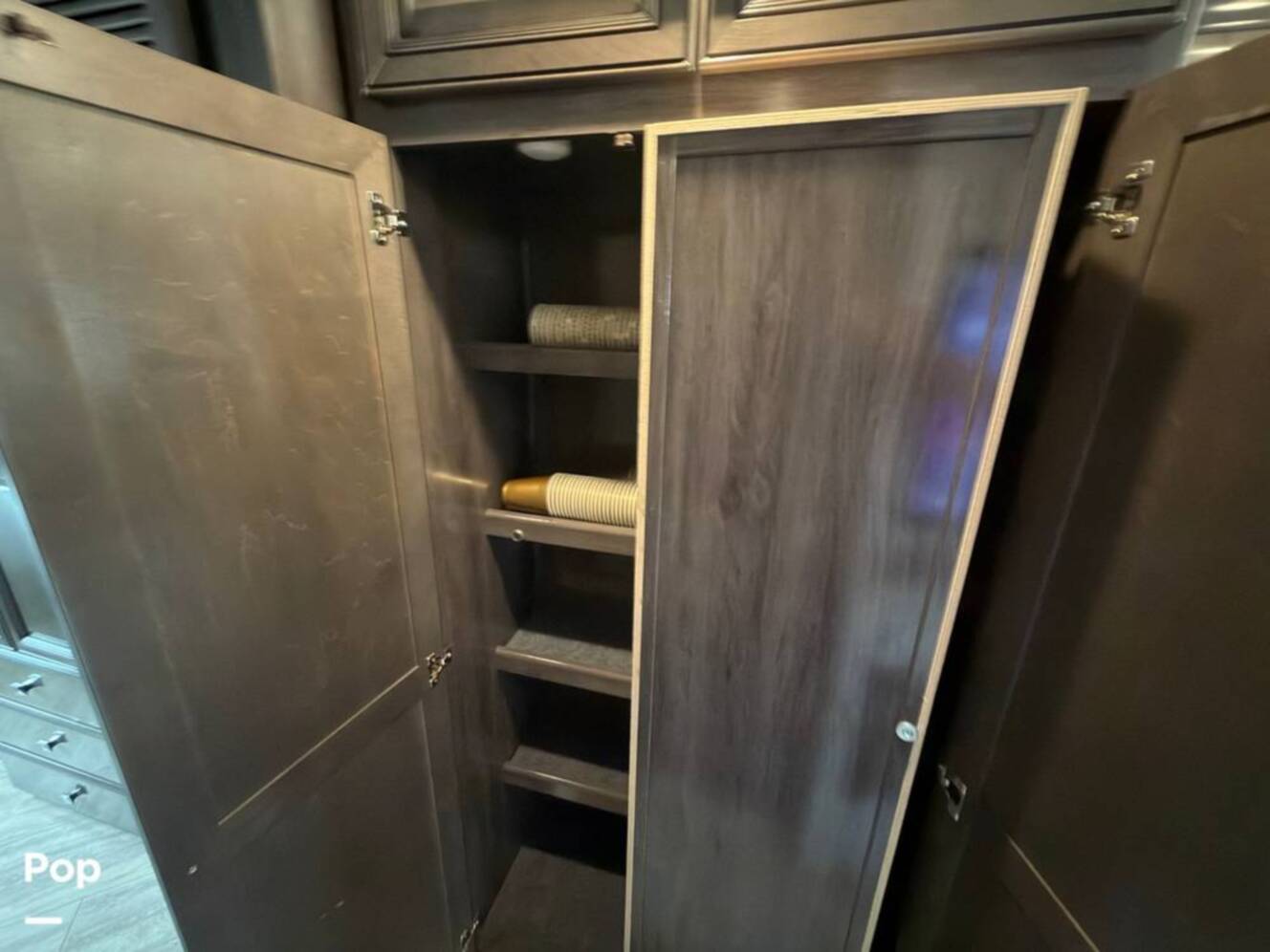 A photo of this 2020 Fleetwood Fortis 34MB