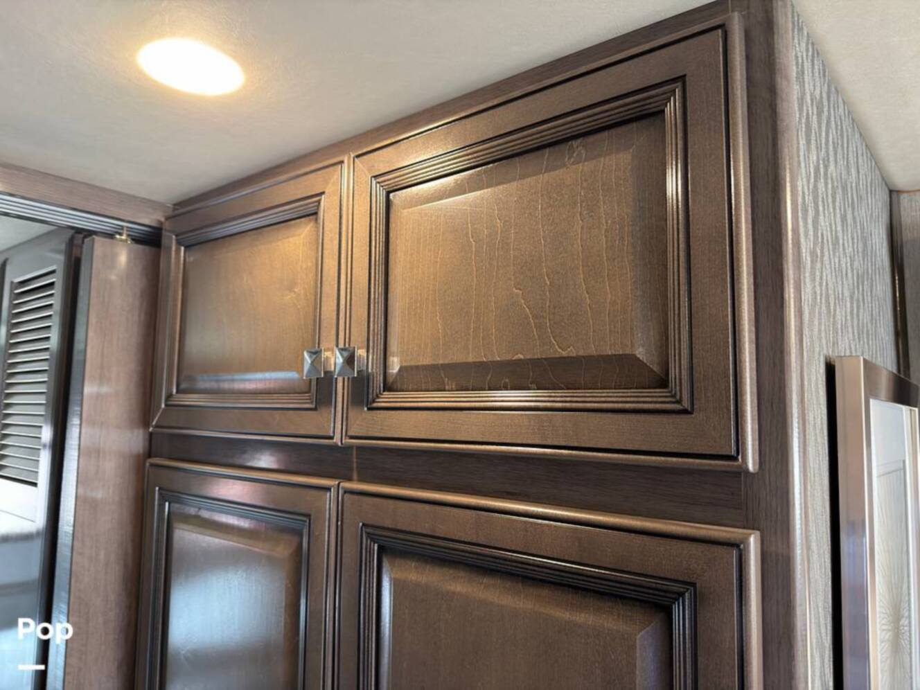 A photo of this 2020 Fleetwood Fortis 34MB