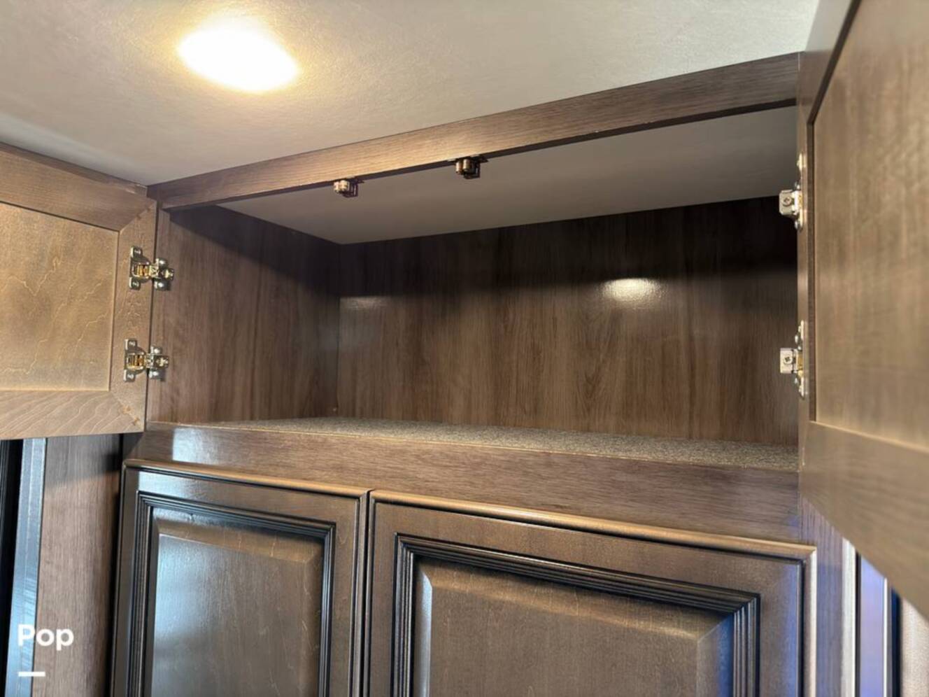 A photo of this 2020 Fleetwood Fortis 34MB