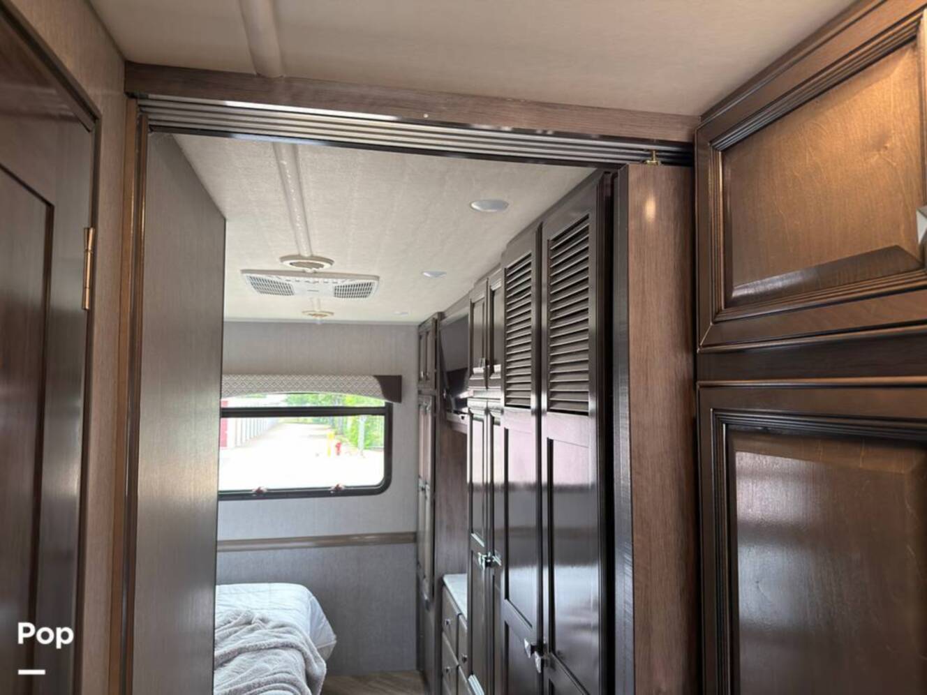 A photo of this 2020 Fleetwood Fortis 34MB