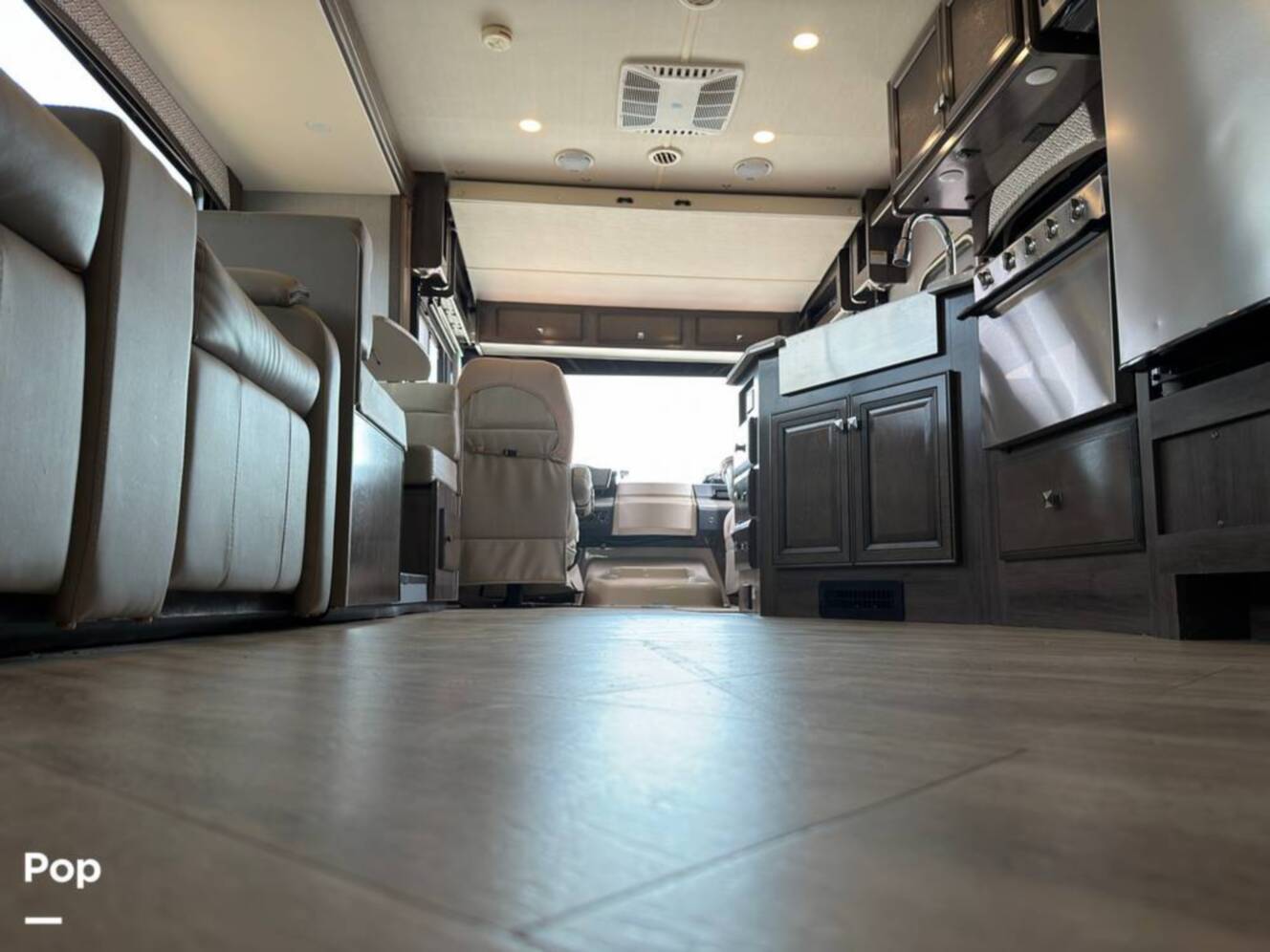 A photo of this 2020 Fleetwood Fortis 34MB