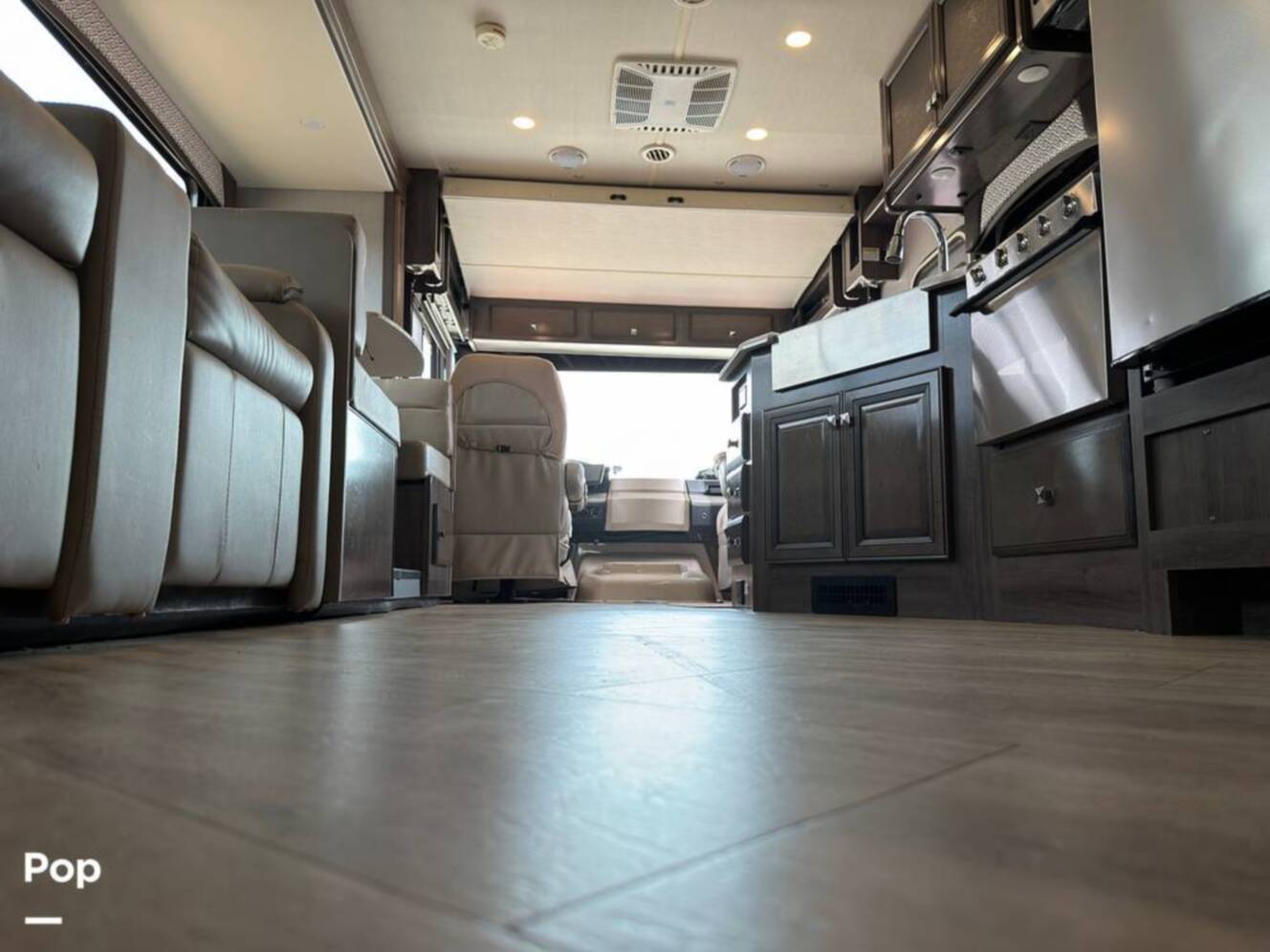A photo of this 2020 Fleetwood Fortis 34MB