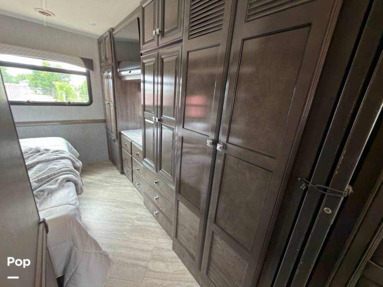 A photo of this 2020 Fleetwood Fortis 34MB