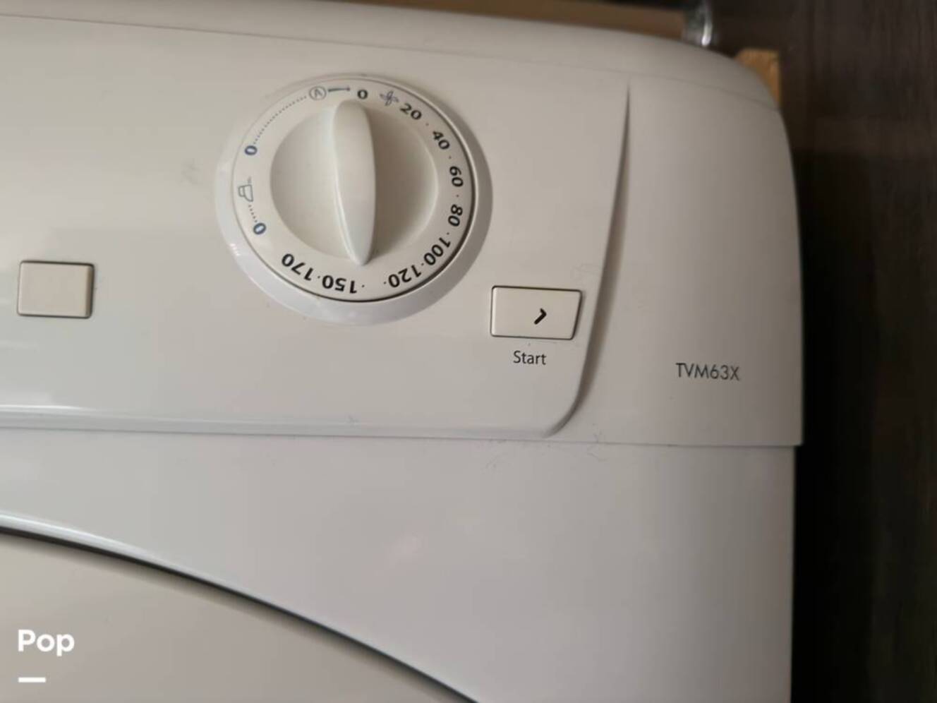 A photo of this 2020 Fleetwood Fortis 34MB