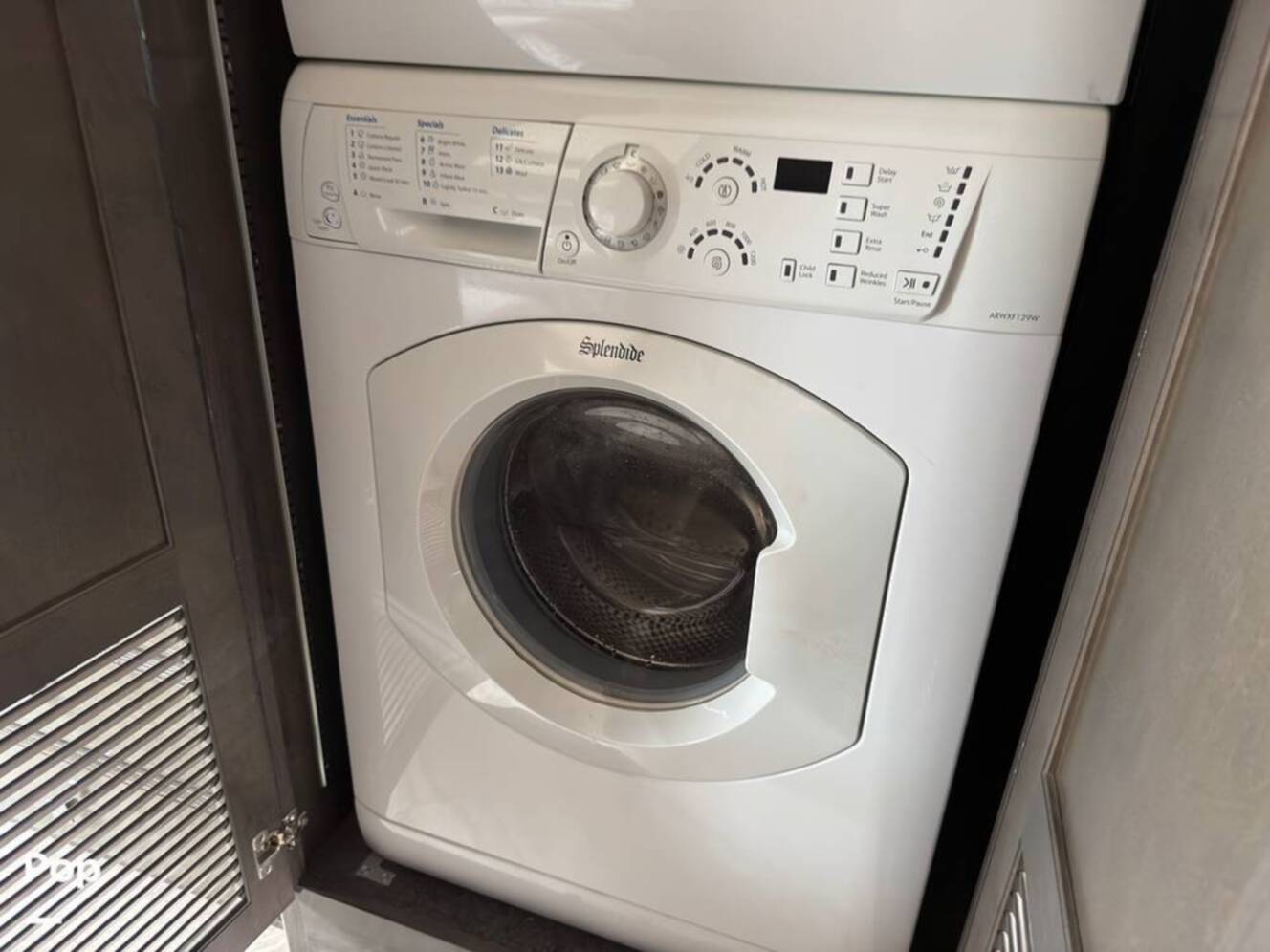 A photo of this 2020 Fleetwood Fortis 34MB