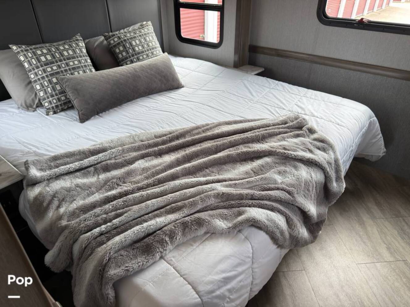 A photo of this 2020 Fleetwood Fortis 34MB