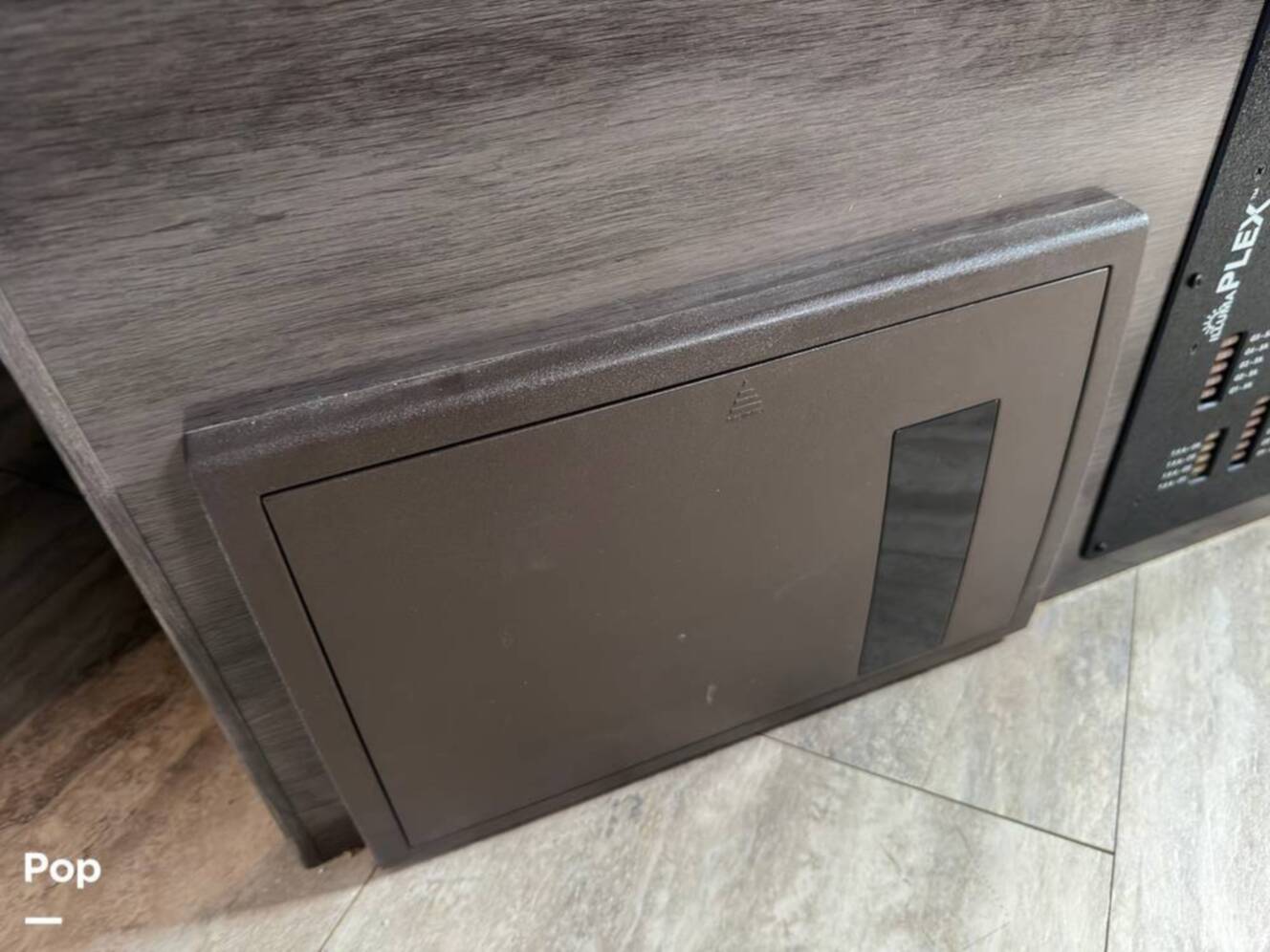 A photo of this 2020 Fleetwood Fortis 34MB