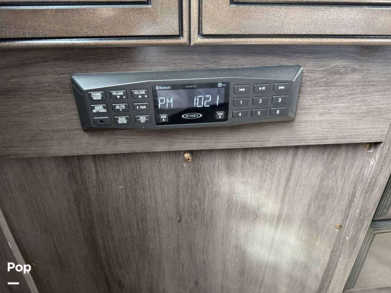 A photo of this 2020 Fleetwood Fortis 34MB