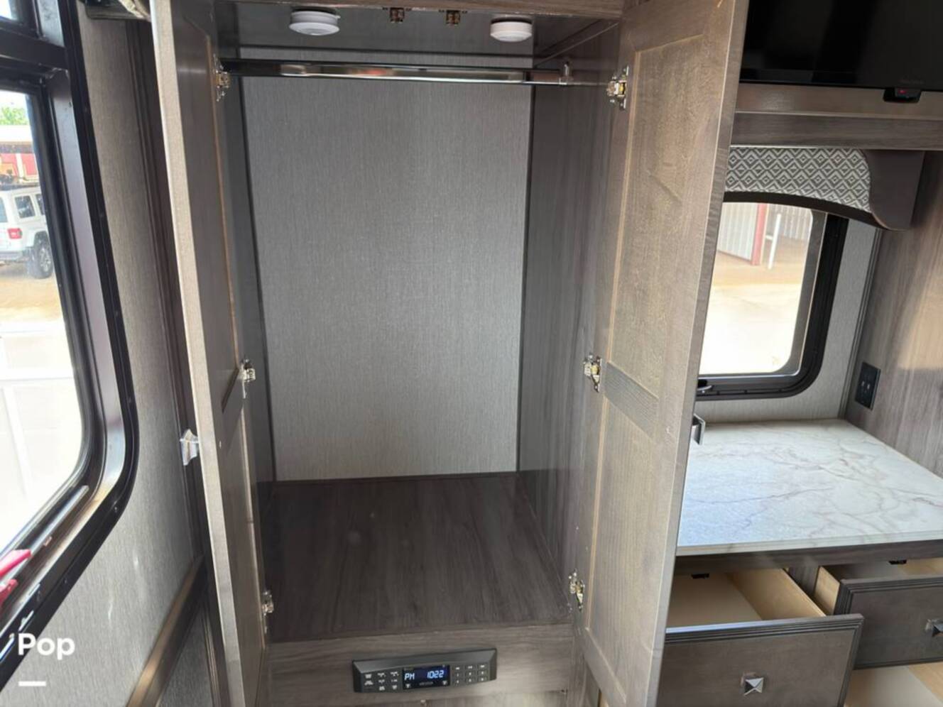 A photo of this 2020 Fleetwood Fortis 34MB
