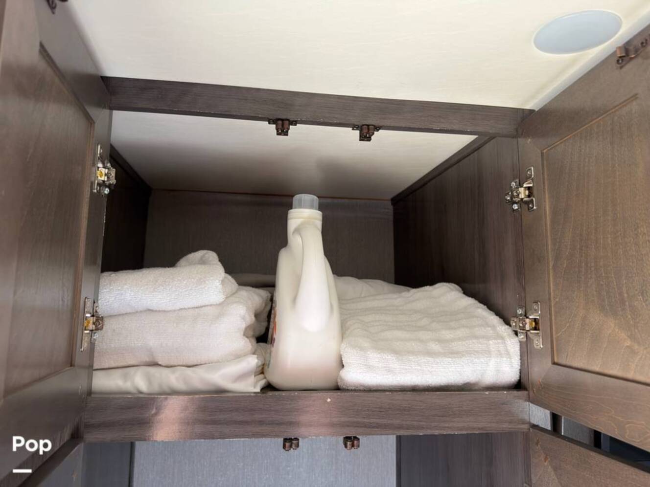 A photo of this 2020 Fleetwood Fortis 34MB