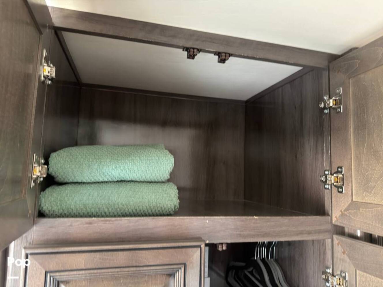 A photo of this 2020 Fleetwood Fortis 34MB