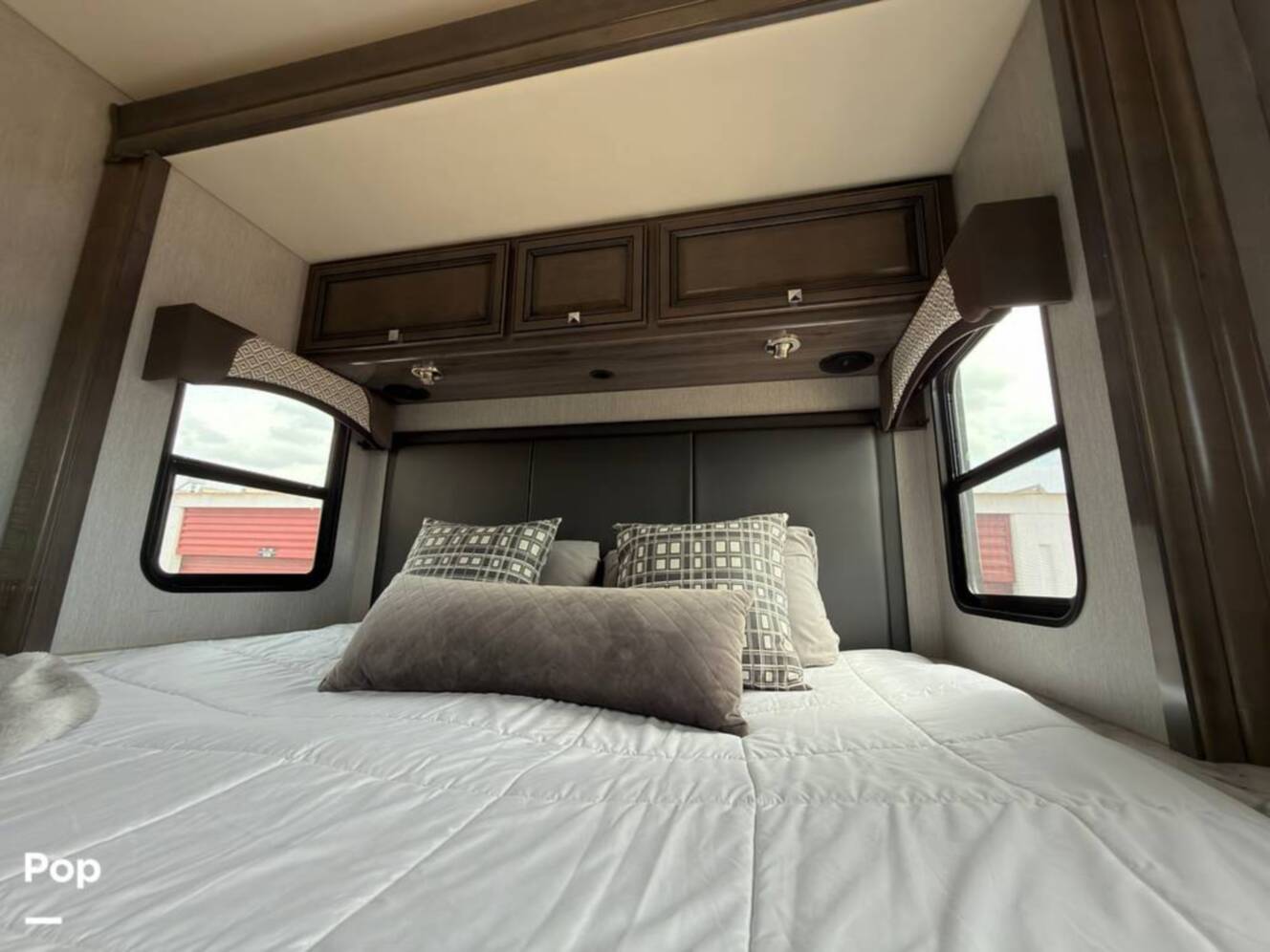 A photo of this 2020 Fleetwood Fortis 34MB