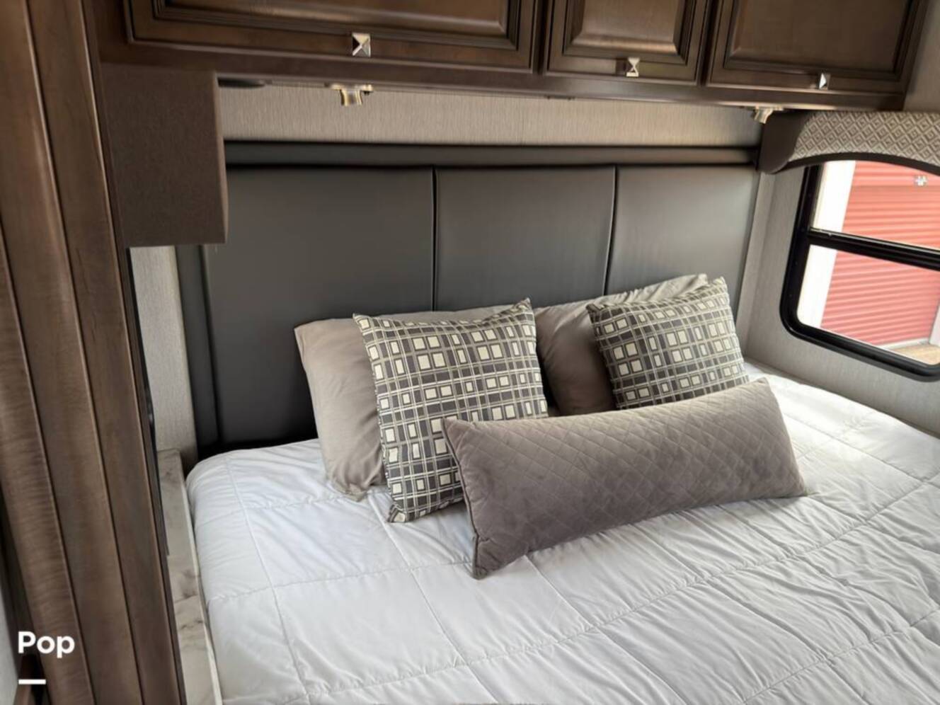 A photo of this 2020 Fleetwood Fortis 34MB