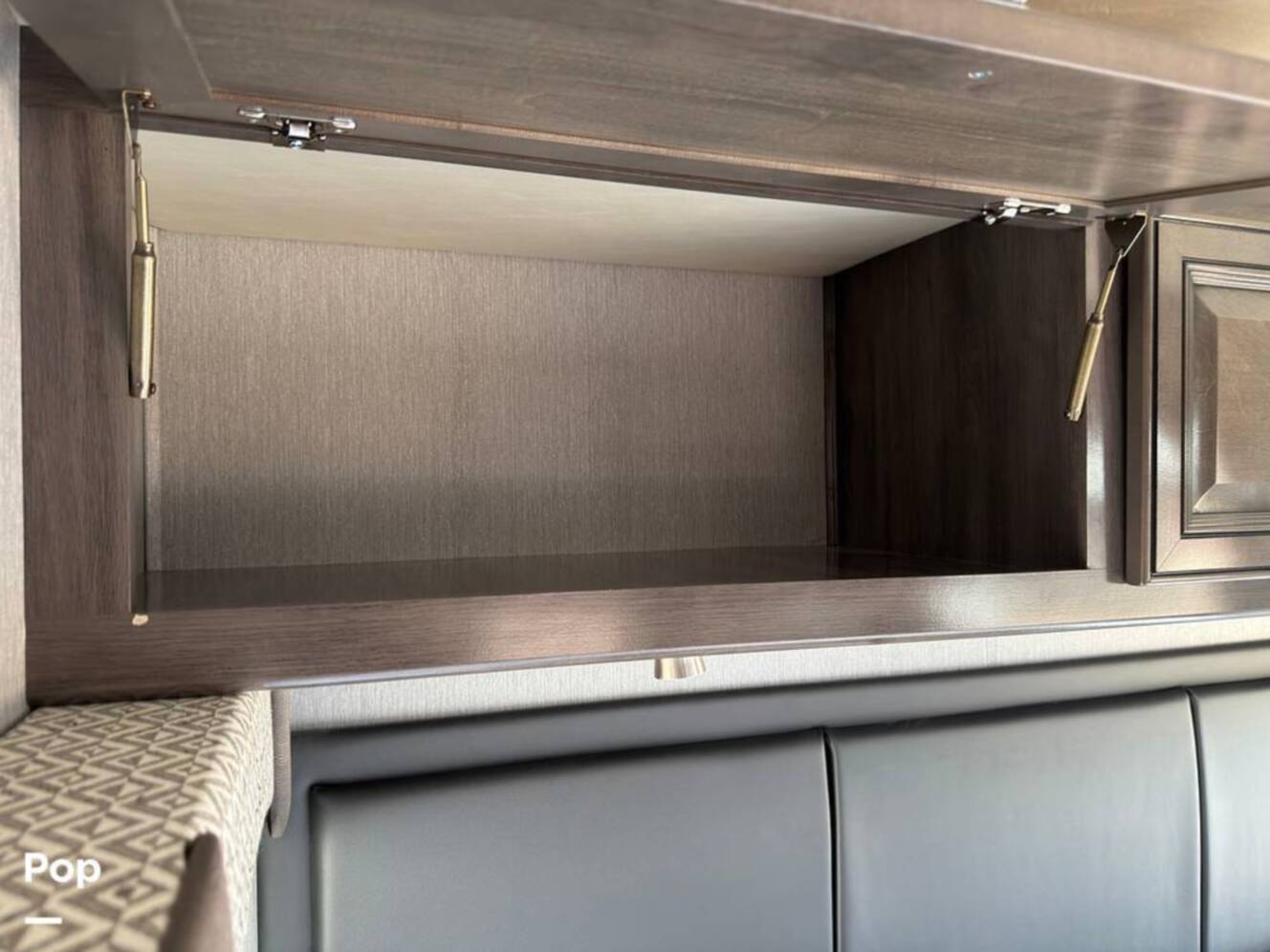 A photo of this 2020 Fleetwood Fortis 34MB