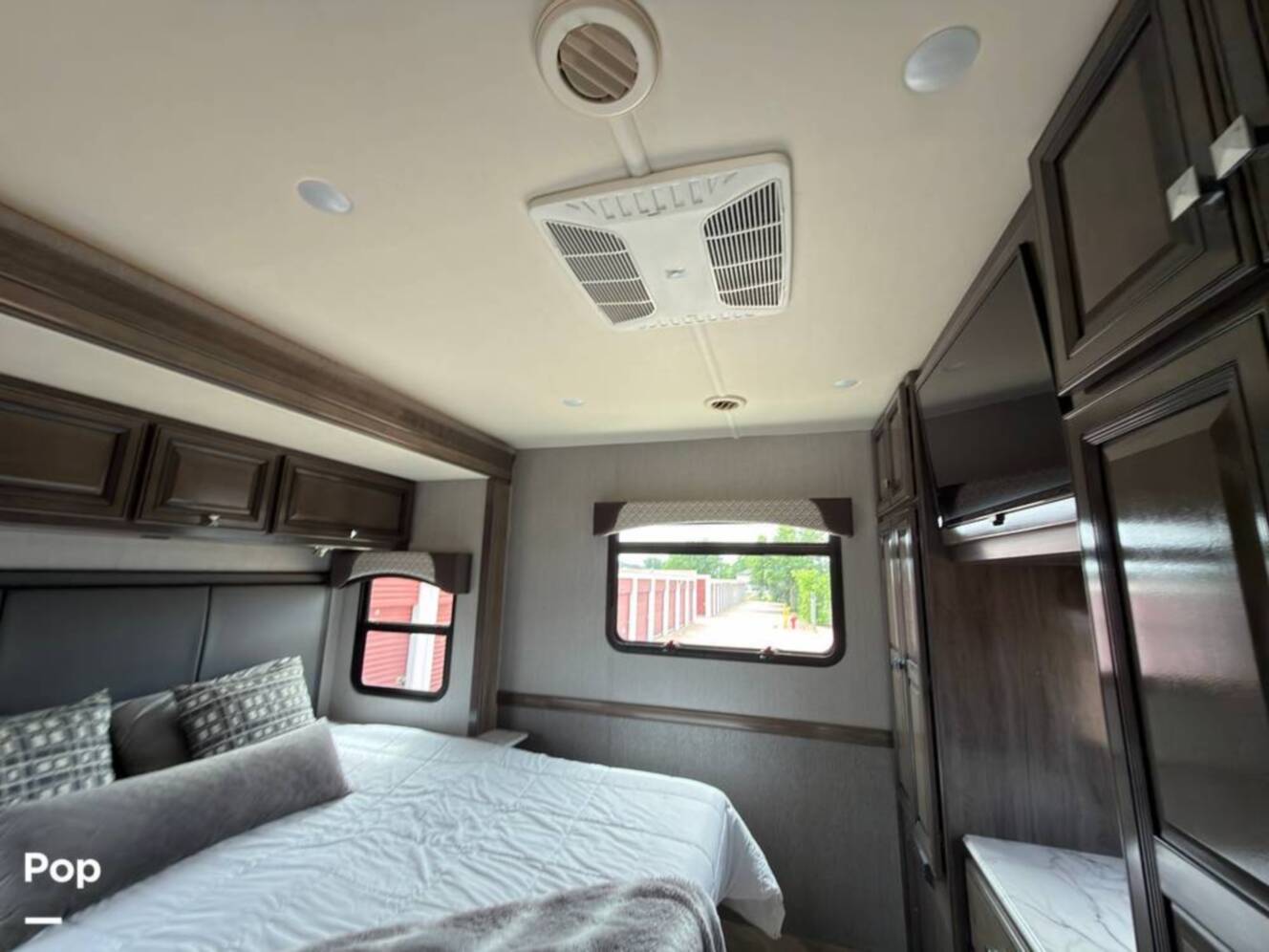 A photo of this 2020 Fleetwood Fortis 34MB