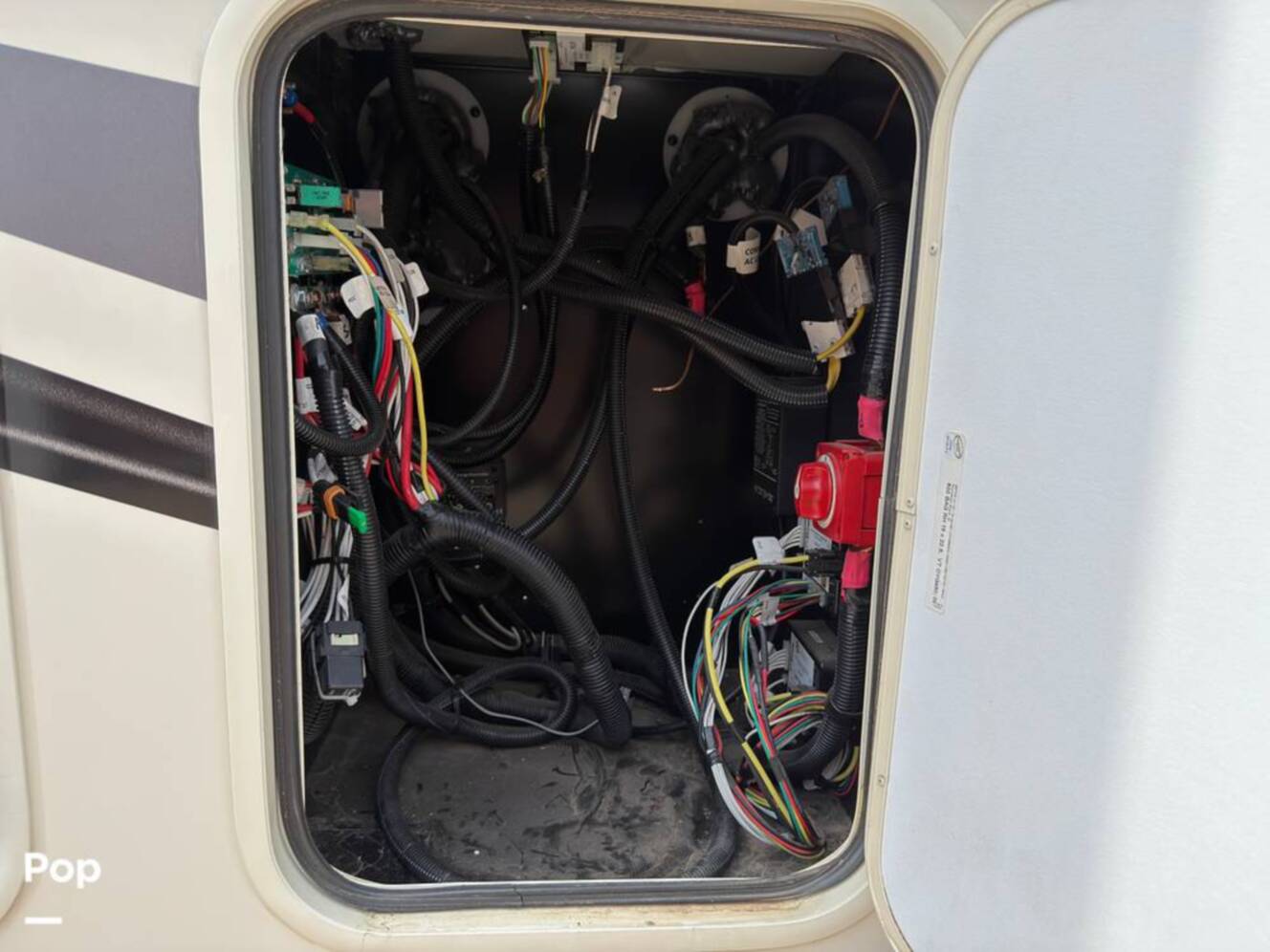 A photo of this 2020 Fleetwood Fortis 34MB