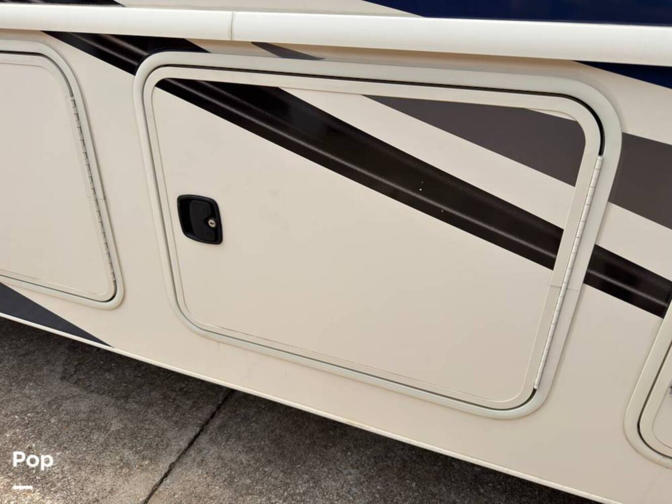 A photo of this 2020 Fleetwood Fortis 34MB