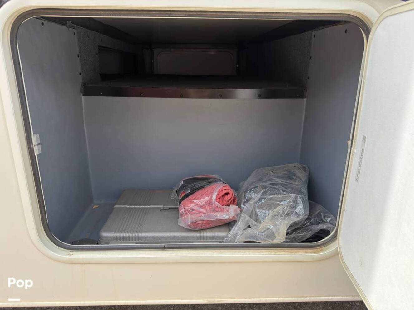 A photo of this 2020 Fleetwood Fortis 34MB