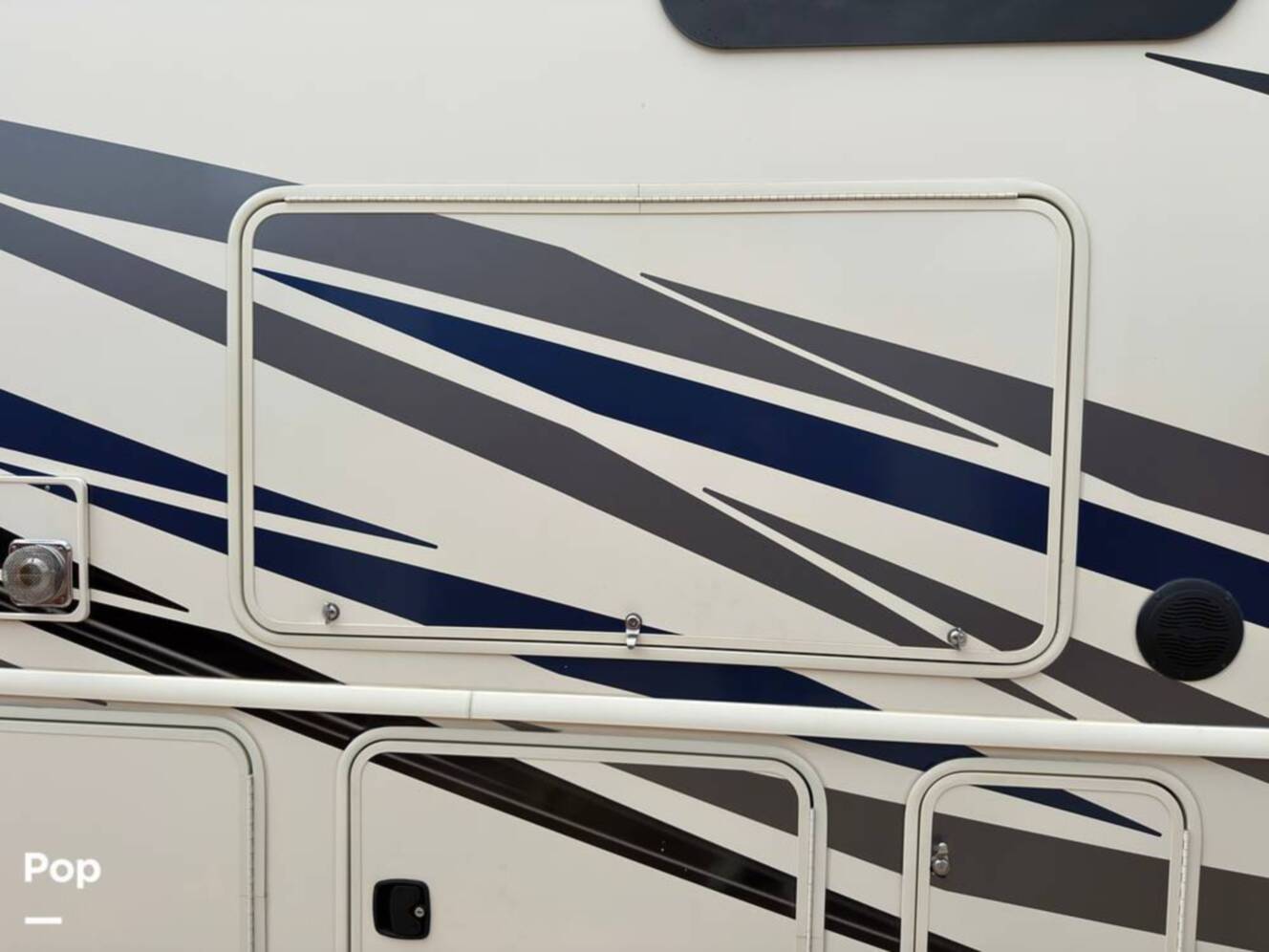 A photo of this 2020 Fleetwood Fortis 34MB