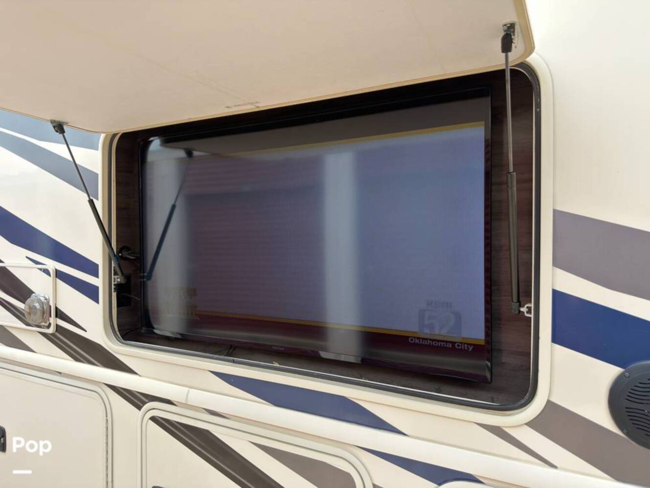 A photo of this 2020 Fleetwood Fortis 34MB