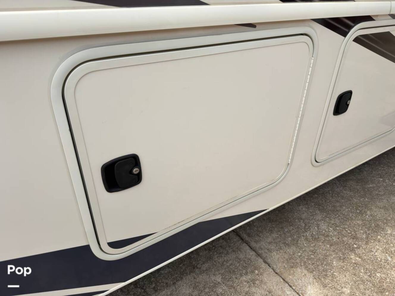 A photo of this 2020 Fleetwood Fortis 34MB