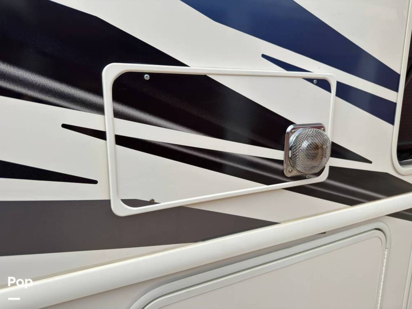 A photo of this 2020 Fleetwood Fortis 34MB