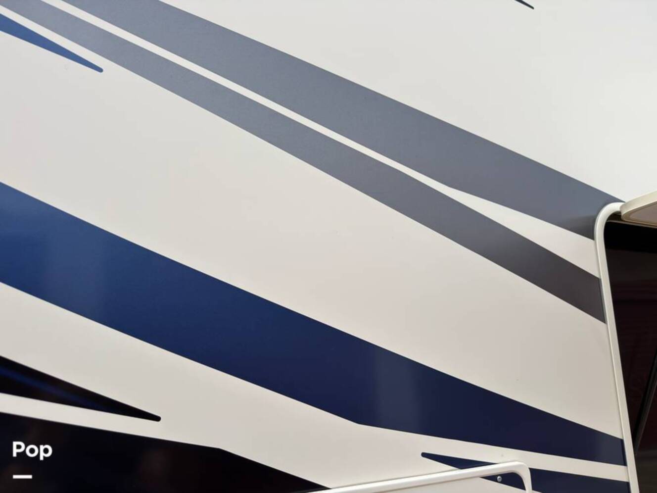 A photo of this 2020 Fleetwood Fortis 34MB