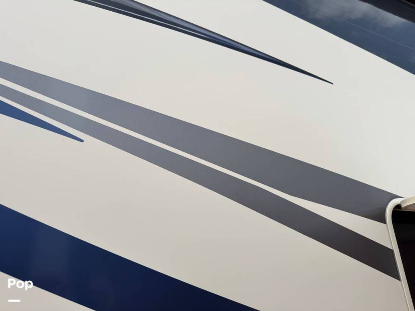 A photo of this 2020 Fleetwood Fortis 34MB