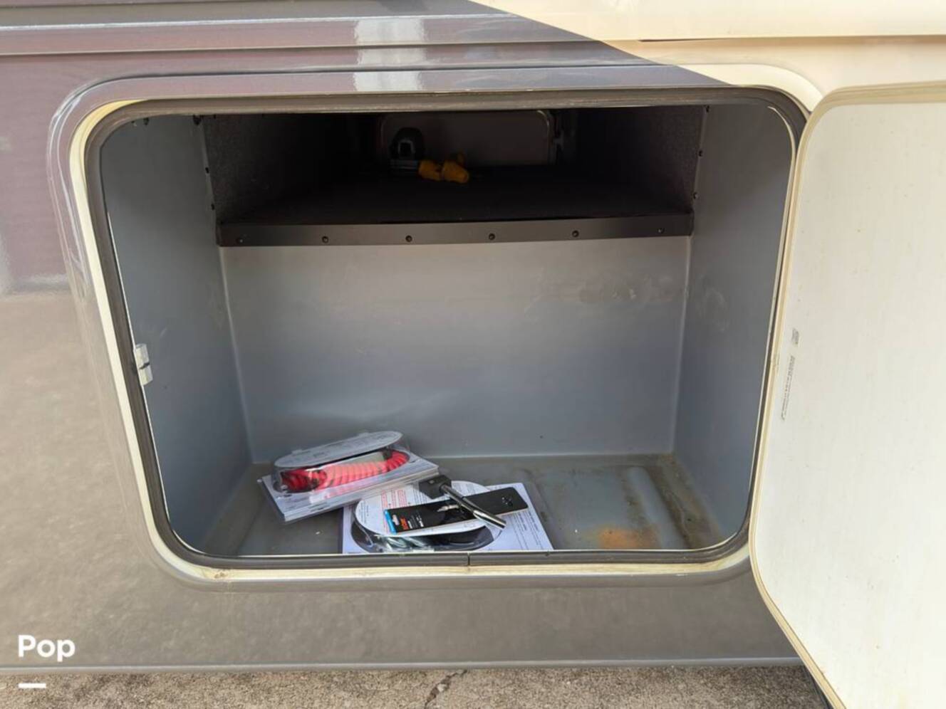 A photo of this 2020 Fleetwood Fortis 34MB